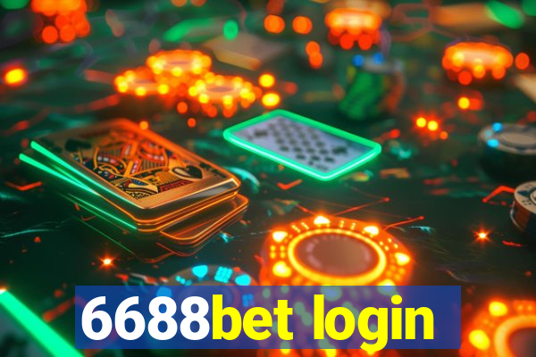 6688bet login